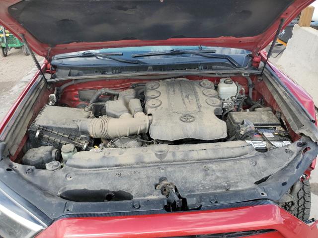 Photo 11 VIN: JTEBU5JR4J5581042 - TOYOTA 4RUNNER SR 