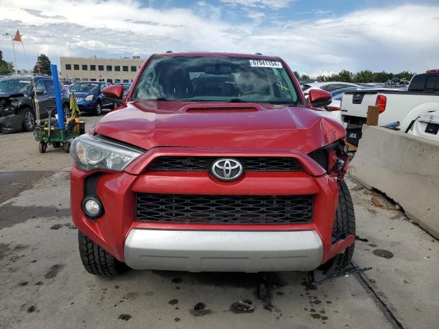 Photo 4 VIN: JTEBU5JR4J5581042 - TOYOTA 4RUNNER SR 