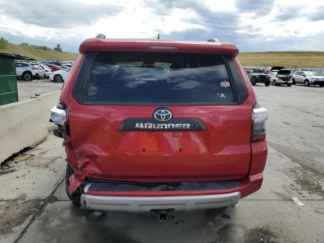 Photo 5 VIN: JTEBU5JR4J5581042 - TOYOTA 4RUNNER SR 