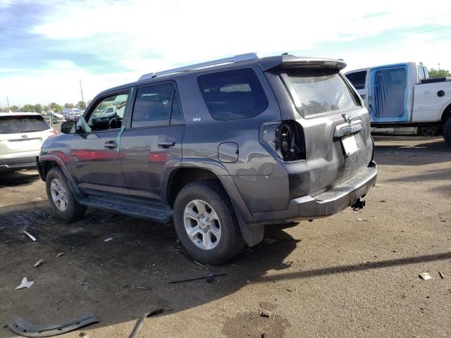 Photo 1 VIN: JTEBU5JR4J5583082 - TOYOTA 4RUNNER 