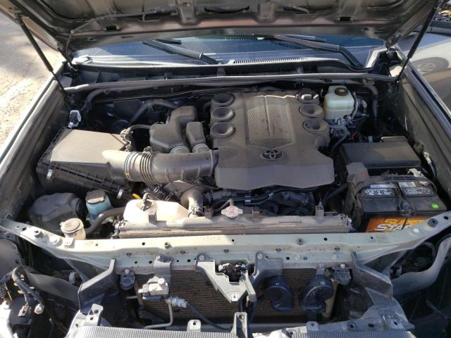 Photo 11 VIN: JTEBU5JR4J5583082 - TOYOTA 4RUNNER 