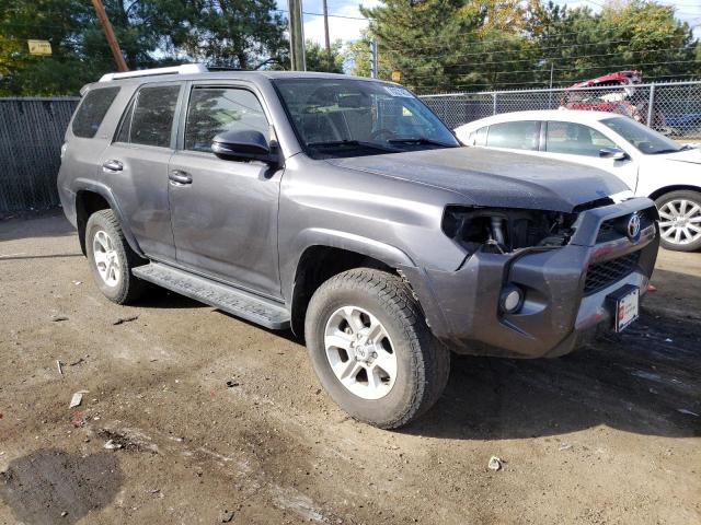 Photo 3 VIN: JTEBU5JR4J5583082 - TOYOTA 4RUNNER 