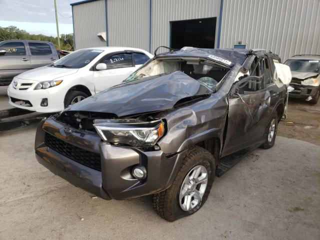 Photo 1 VIN: JTEBU5JR4J5586905 - TOYOTA 4RUNNER SR 