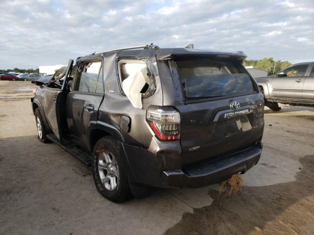 Photo 2 VIN: JTEBU5JR4J5586905 - TOYOTA 4RUNNER SR 