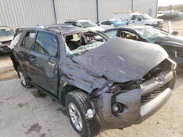 Photo 8 VIN: JTEBU5JR4J5586905 - TOYOTA 4RUNNER SR 