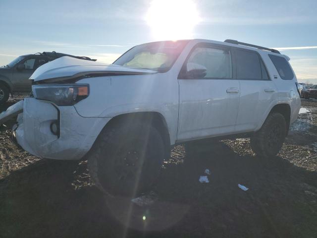 Photo 0 VIN: JTEBU5JR4J5587813 - TOYOTA 4RUNNER SR 