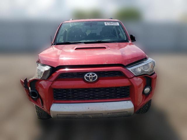 Photo 4 VIN: JTEBU5JR4J5594289 - TOYOTA 4RUNNER 