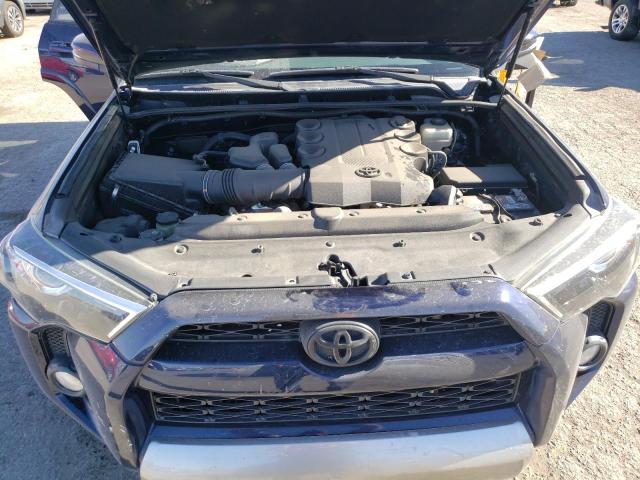 Photo 11 VIN: JTEBU5JR4K5612324 - TOYOTA 4RUNNER SR 