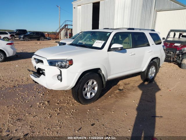 Photo 1 VIN: JTEBU5JR4K5623744 - TOYOTA 4RUNNER 