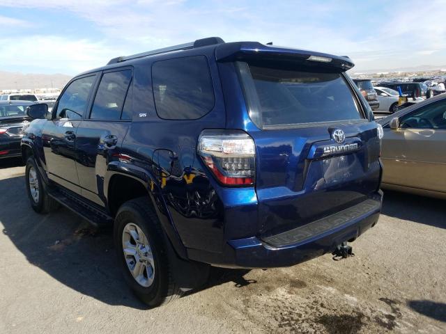 Photo 1 VIN: JTEBU5JR4K5630628 - TOYOTA 4RUNNER SR 