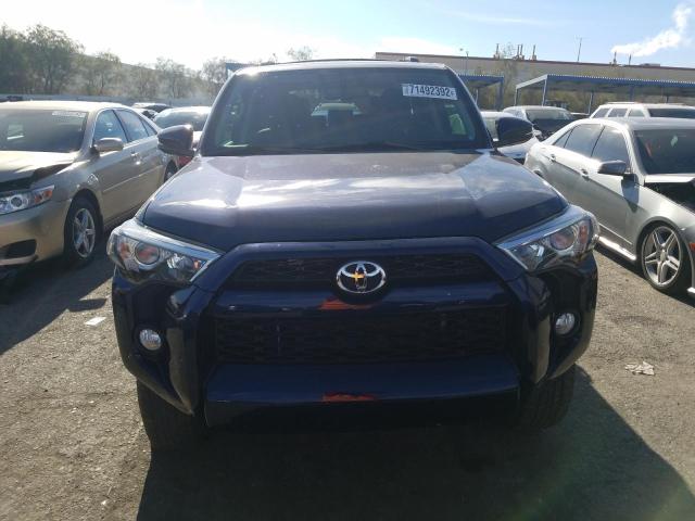 Photo 4 VIN: JTEBU5JR4K5630628 - TOYOTA 4RUNNER SR 