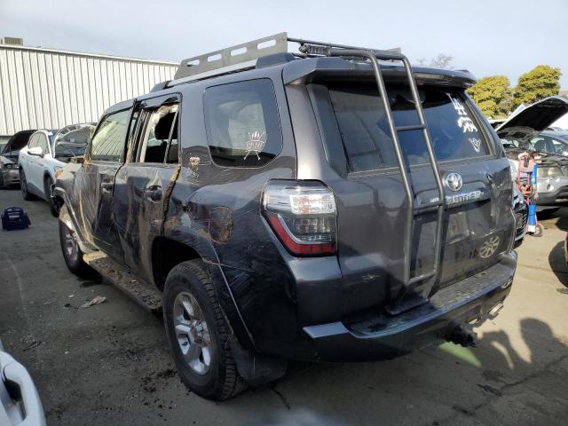 Photo 1 VIN: JTEBU5JR4K5632119 - TOYOTA 4RUNNER SR 