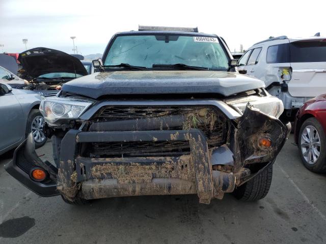 Photo 4 VIN: JTEBU5JR4K5632119 - TOYOTA 4RUNNER SR 