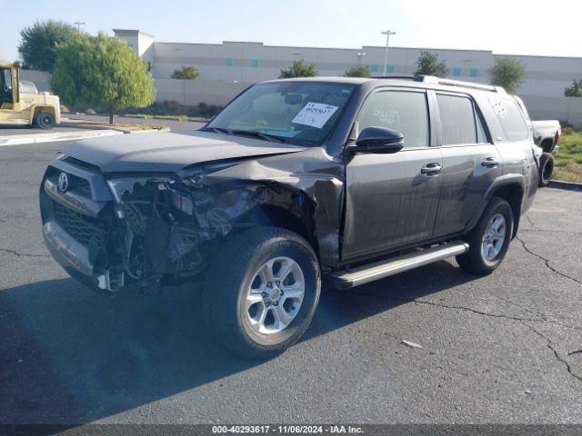 Photo 1 VIN: JTEBU5JR4K5637479 - TOYOTA 4RUNNER 