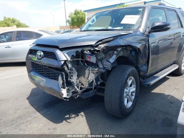 Photo 5 VIN: JTEBU5JR4K5637479 - TOYOTA 4RUNNER 