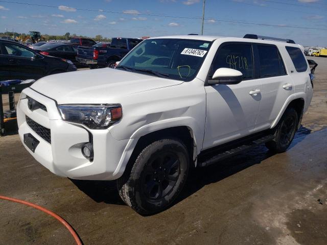 Photo 1 VIN: JTEBU5JR4K5640978 - TOYOTA 4RUNNER SR 