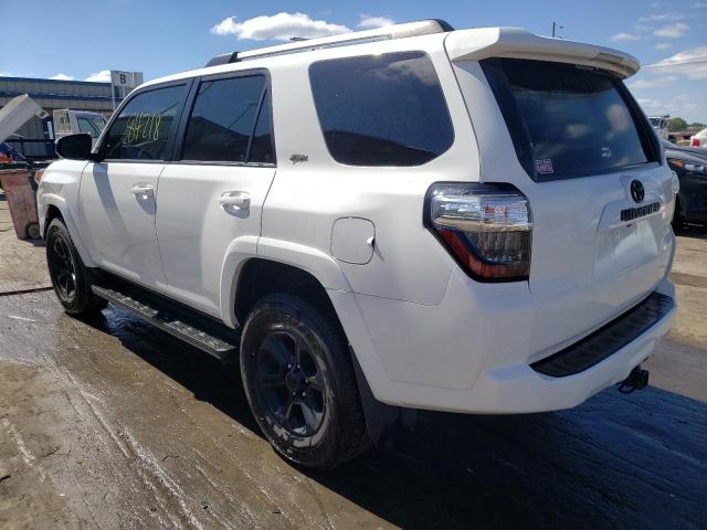 Photo 2 VIN: JTEBU5JR4K5640978 - TOYOTA 4RUNNER SR 