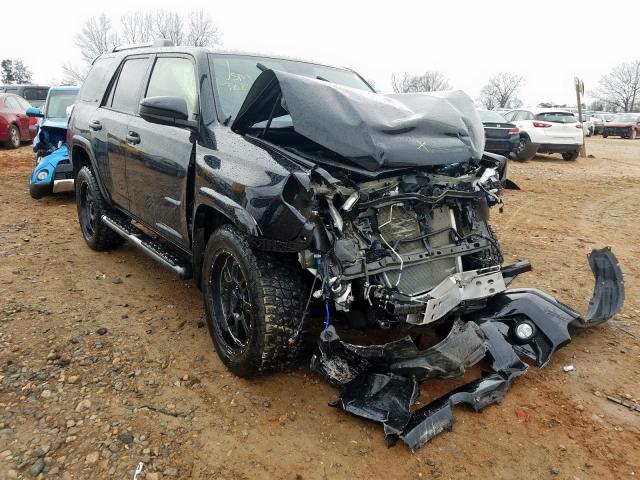 Photo 0 VIN: JTEBU5JR4K5644920 - TOYOTA 4RUNNER SR 