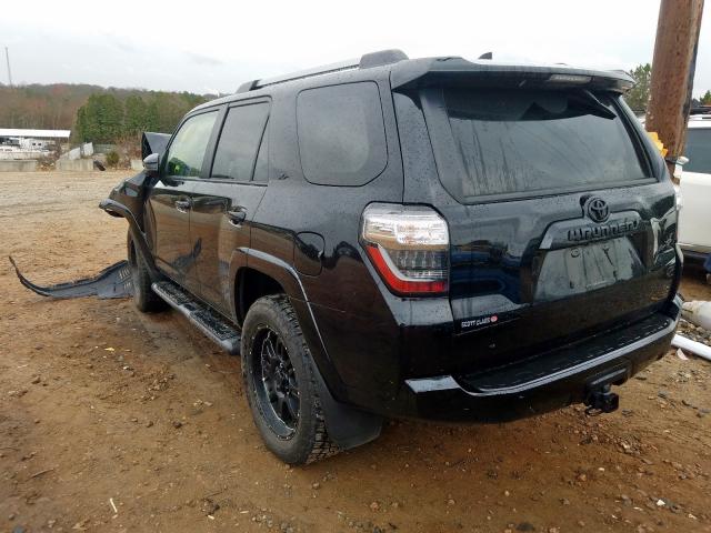 Photo 2 VIN: JTEBU5JR4K5644920 - TOYOTA 4RUNNER SR 