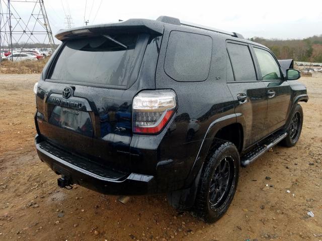 Photo 3 VIN: JTEBU5JR4K5644920 - TOYOTA 4RUNNER SR 