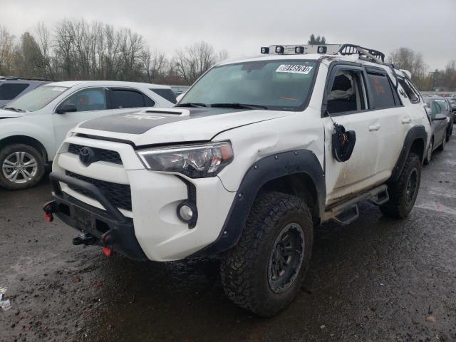 Photo 1 VIN: JTEBU5JR4K5651592 - TOYOTA 4RUNNER SR 