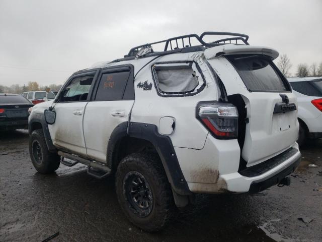 Photo 2 VIN: JTEBU5JR4K5651592 - TOYOTA 4RUNNER SR 