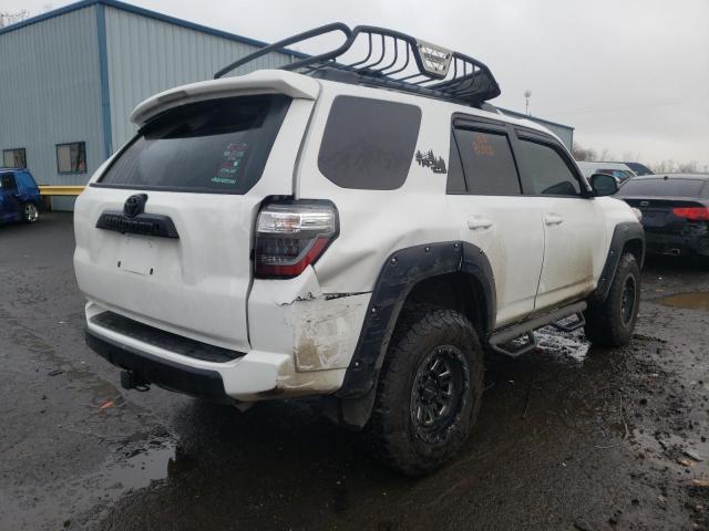 Photo 3 VIN: JTEBU5JR4K5651592 - TOYOTA 4RUNNER SR 