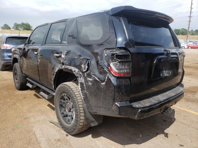 Photo 2 VIN: JTEBU5JR4K5654699 - TOYOTA 4RUNNER SR 