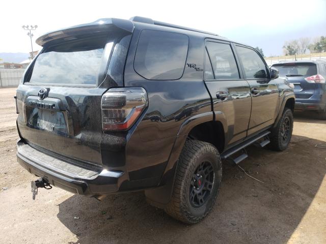 Photo 3 VIN: JTEBU5JR4K5654699 - TOYOTA 4RUNNER SR 