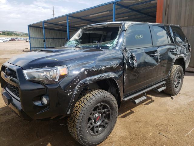 Photo 8 VIN: JTEBU5JR4K5654699 - TOYOTA 4RUNNER SR 