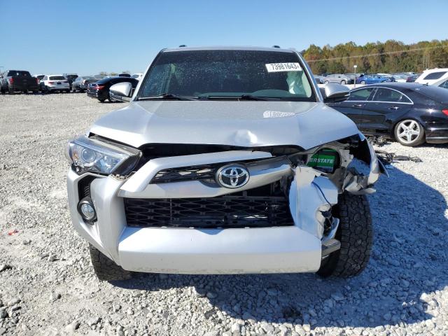 Photo 4 VIN: JTEBU5JR4K5656453 - TOYOTA 4RUNNER 