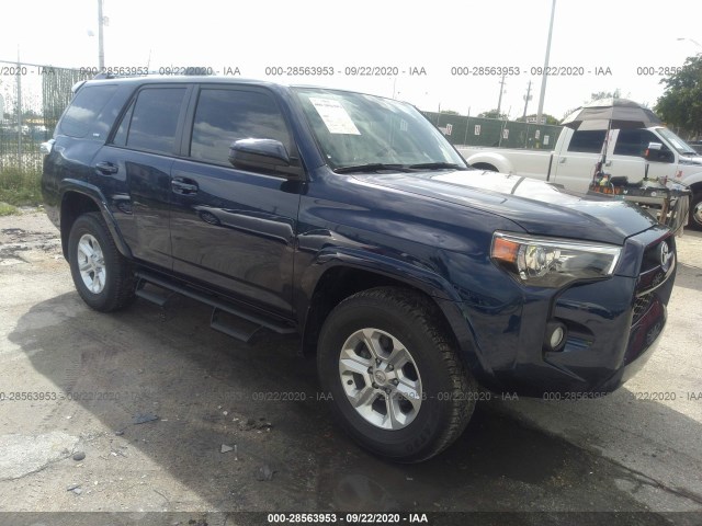 Photo 0 VIN: JTEBU5JR4K5657439 - TOYOTA 4RUNNER 