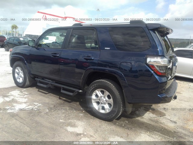 Photo 2 VIN: JTEBU5JR4K5657439 - TOYOTA 4RUNNER 