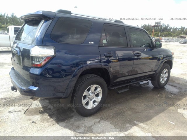 Photo 3 VIN: JTEBU5JR4K5657439 - TOYOTA 4RUNNER 