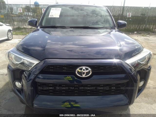 Photo 5 VIN: JTEBU5JR4K5657439 - TOYOTA 4RUNNER 