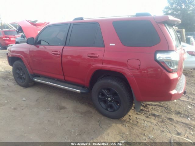 Photo 2 VIN: JTEBU5JR4K5660096 - TOYOTA 4RUNNER 