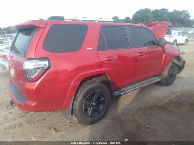 Photo 3 VIN: JTEBU5JR4K5660096 - TOYOTA 4RUNNER 