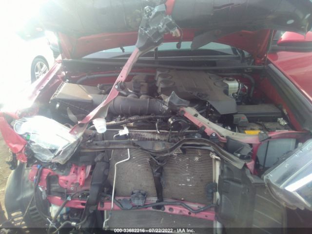 Photo 9 VIN: JTEBU5JR4K5660096 - TOYOTA 4RUNNER 