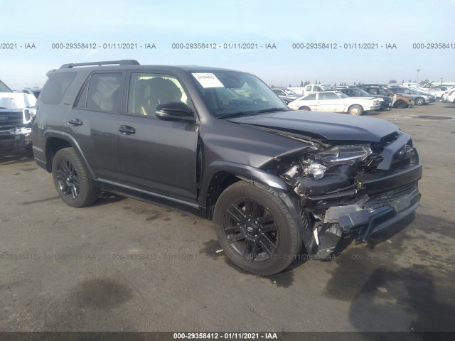 Photo 0 VIN: JTEBU5JR4K5667176 - TOYOTA 4RUNNER 