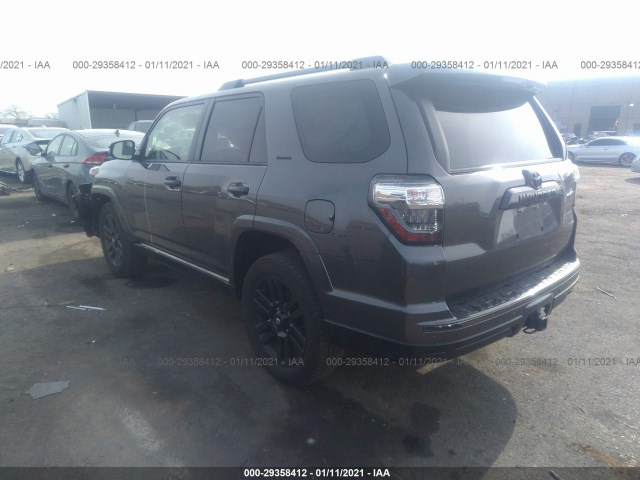 Photo 2 VIN: JTEBU5JR4K5667176 - TOYOTA 4RUNNER 