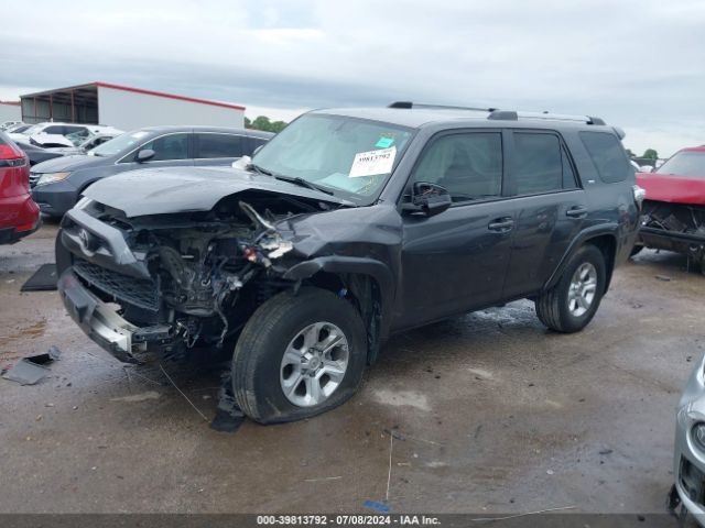 Photo 1 VIN: JTEBU5JR4K5667470 - TOYOTA 4RUNNER 