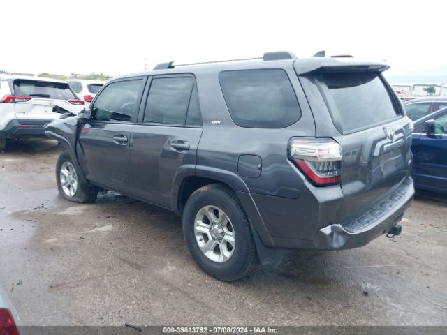 Photo 2 VIN: JTEBU5JR4K5667470 - TOYOTA 4RUNNER 