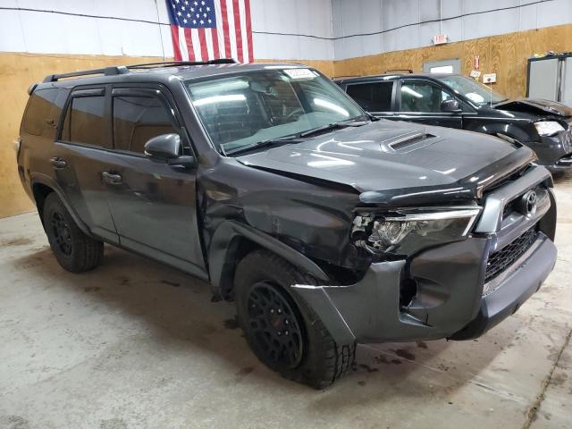 Photo 3 VIN: JTEBU5JR4K5671129 - TOYOTA 4RUNNER 