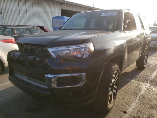 Photo 1 VIN: JTEBU5JR4K5672443 - TOYOTA 4RUNNER 