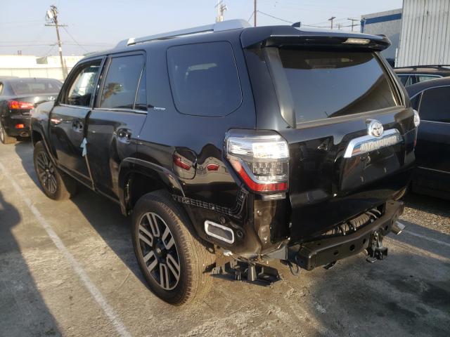 Photo 2 VIN: JTEBU5JR4K5672443 - TOYOTA 4RUNNER 