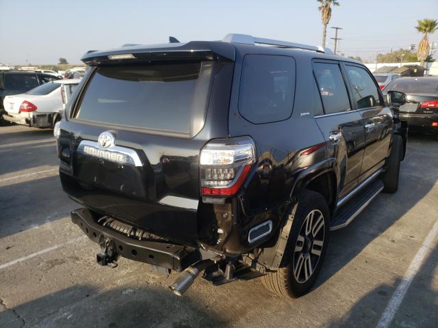 Photo 3 VIN: JTEBU5JR4K5672443 - TOYOTA 4RUNNER 