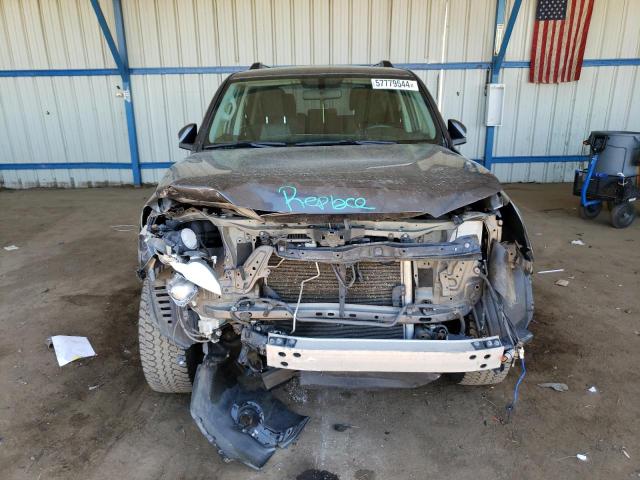 Photo 4 VIN: JTEBU5JR4K5673222 - TOYOTA 4RUNNER 