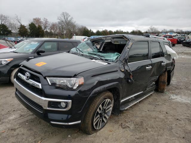 Photo 1 VIN: JTEBU5JR4K5673348 - TOYOTA 4RUNNER SR 