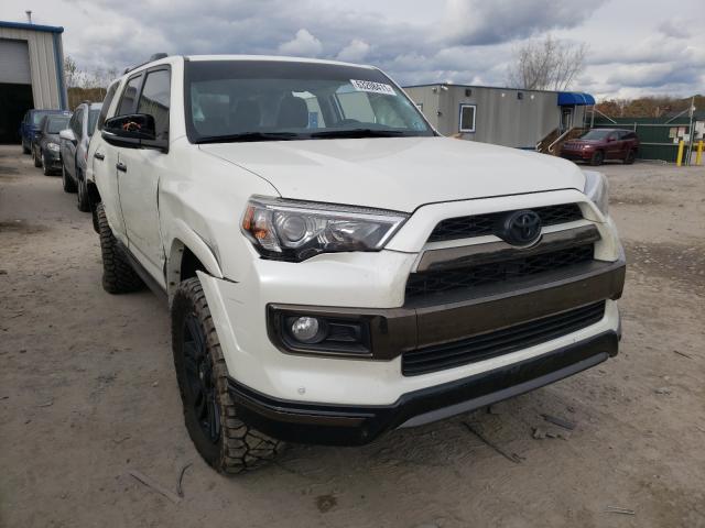 Photo 0 VIN: JTEBU5JR4K5679280 - TOYOTA 4RUNNER SR 