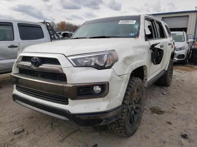 Photo 1 VIN: JTEBU5JR4K5679280 - TOYOTA 4RUNNER SR 